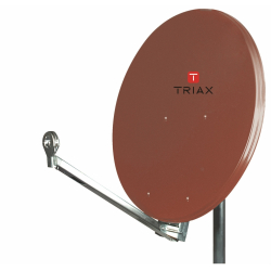Спутниковая антенна TRIAX TD-064 Red