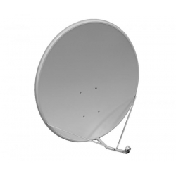 Спутниковая антенна супрал СТВ 0.9 м. с кронштейном